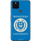 Disney Monsters University School’s Emblem Google Pixel 5a Skin